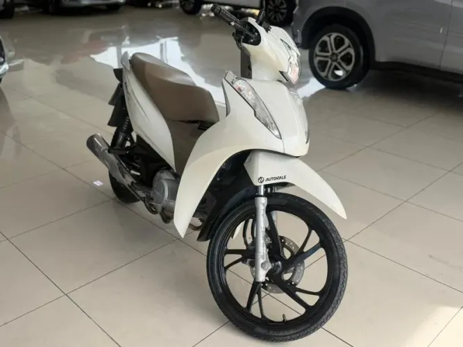HONDA BIZ 125 2024