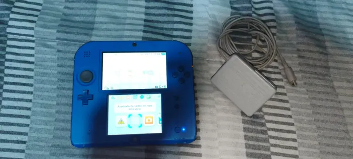 Nintendo 2DS Azul