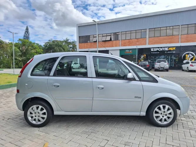 Chevrolet Meriva Maxx 1.8 MPFI 8V Flexpower 2007