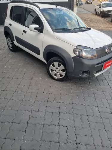 Fiat Uno Mille WAY Economy 1.0 F.flex 4P 2013