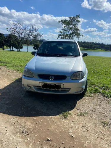 Chevrolet Corsa SED Class.life 1.0/1.0 Flexpower (álcool) 2006