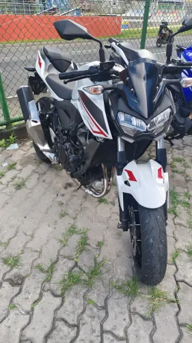 Kawasaki z 400