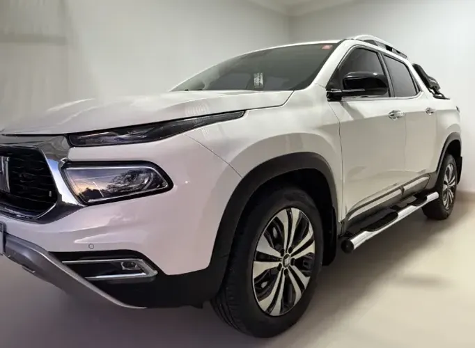 Fiat Toro Volcano 1.3 T270 4X2 Flex AUT 2022