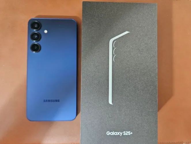 Samsung S25+ 