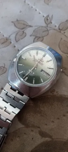 Relógio orient automático