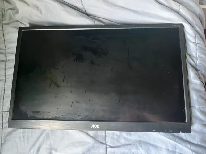 Monitor 24 Pol - AOC - Padrão VESA