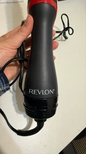 Escova Secadora Revlon Root Booster