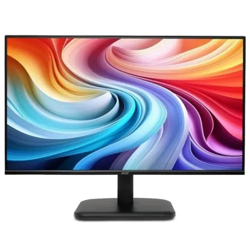 MONITOR LED 27" ACER EK271 GBI LED IPS VGA/HDMI 120HZ 1MS NOVO LACRADO! 