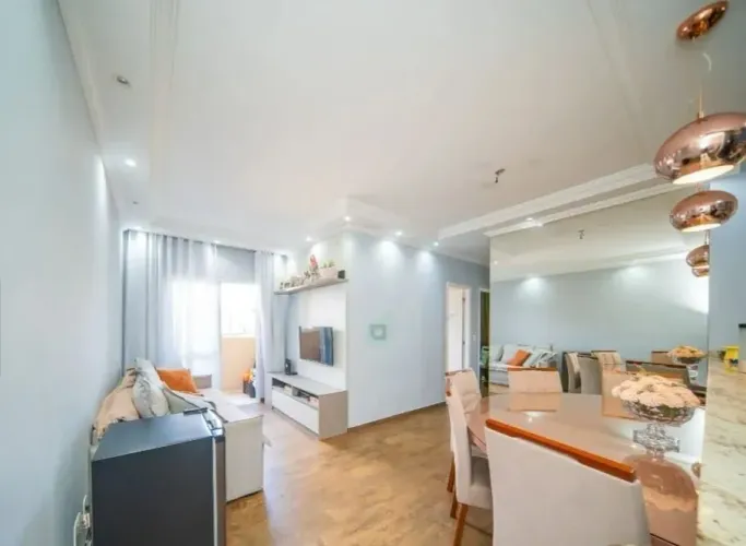 Apartamento para Venda em Barueri, Núcleo Residencial Célia Mota, 3 dormitórios, 1 suíte, 