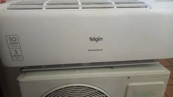 Ar Condicionado Elgin 9000 Btus Inverter
