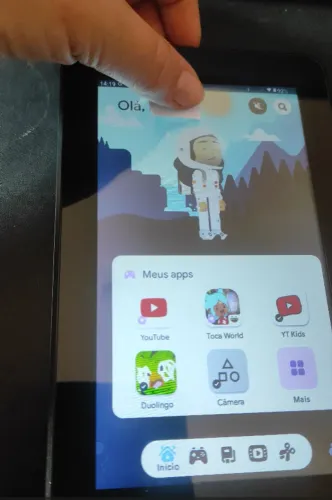 Tablet Go Edition Android