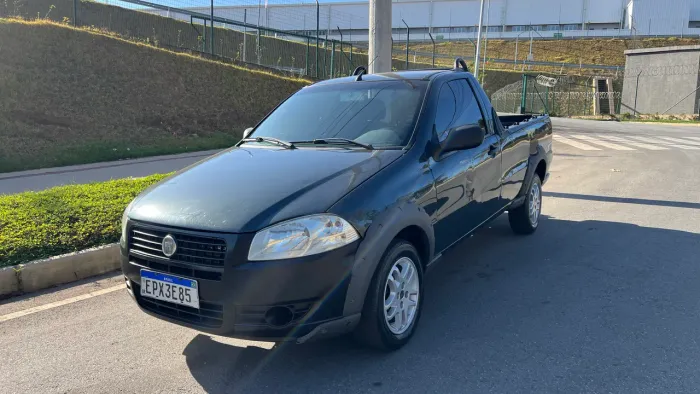 Fiat Strada Working 1.4 MPI Fire Flex 8V CS 2013