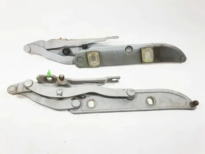 Par Dobradiças Porta Malas Bmw 320i E46 1999 A 2006