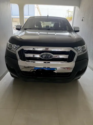 Ford Ranger XLT 3.2 20V 4X4 CD Diesel Aut. 2019
