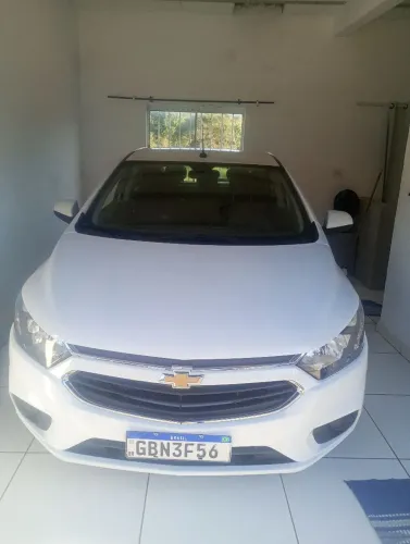 Chevrolet Onix Hatch LT 1.0 8V Flex Mec. 4P 2019