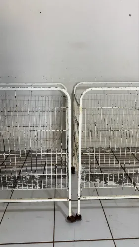 Cama berço pet