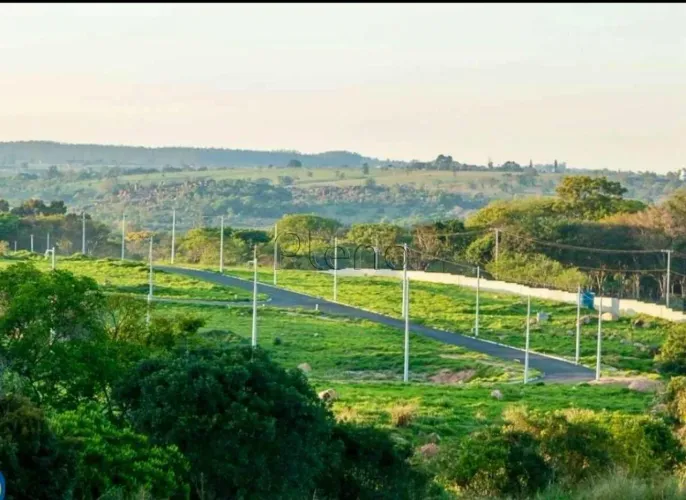 Terreno à venda com 558m² no Parque Reserva Santa Maria em Indaiatuba