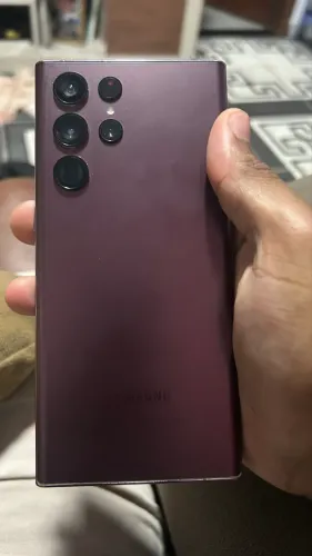 ? Samsung Galaxy S22 Ultra ? Elegância, potência e câmeras premium.