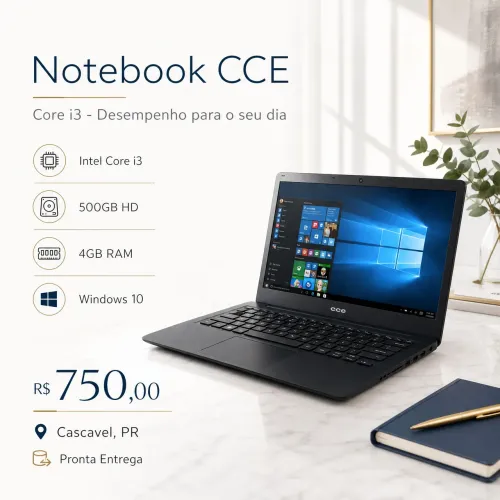 Notebook 