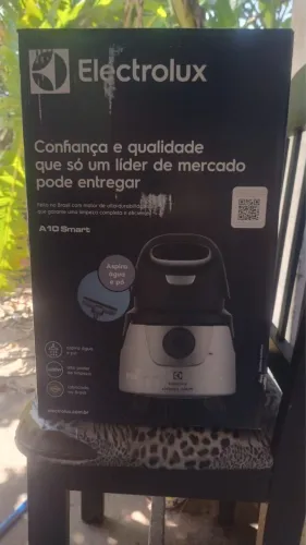 Aspirador de pó