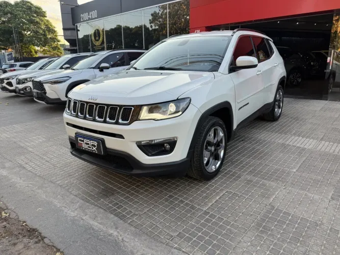 Jeep Compass Longitude 2.0 4X2 Flex 16V Aut. 2019