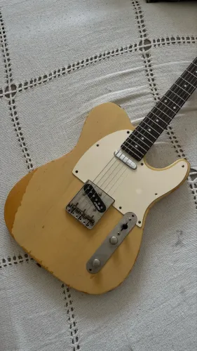 Telecaster Vintage v62