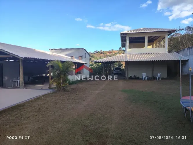Chácara em Bairro - Corcovado (Melo Viana) - Esmeraldas/MG