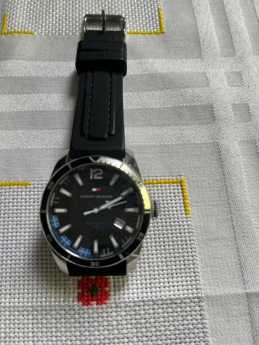Relógio Tommy Hilfiger Casual Original