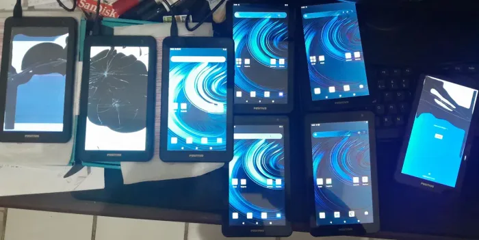 Tablet positivo 64gb TWIST TAB+ | 8 UNIDADES PARA REVENDA OU CONSERTO