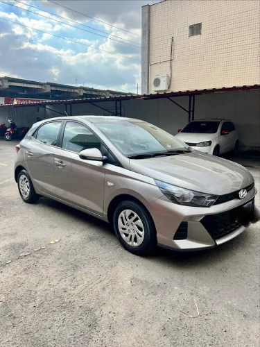 Hyundai HB20 Sense 1.0 Flex 12V MEC 2024