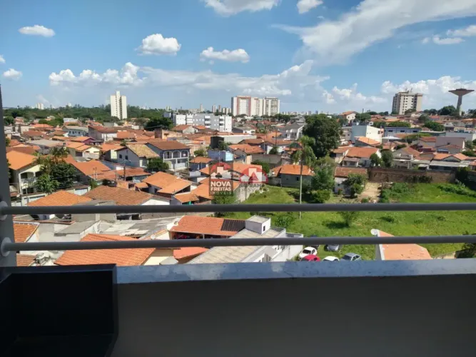 Apartamento Padrão em São José dos Campos