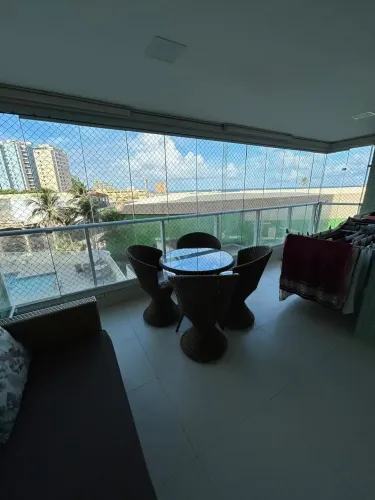 Apartamento à venda no BAHIA MAR RESIDENCIAL, JARDIM ARMAÇÃO, Salvador, BA