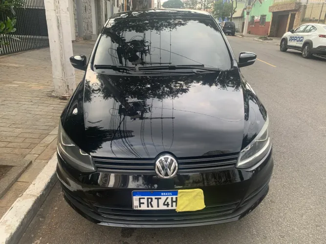 Volkswagen Fox Trendline 1.6 Flex 8V 5P 2015