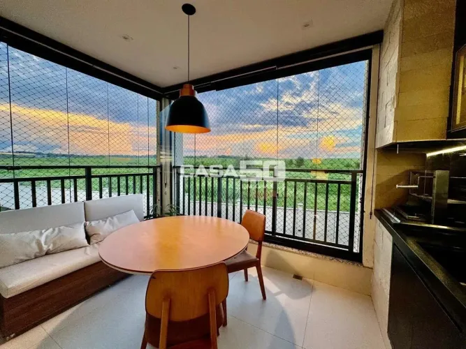 apartamento - Swiss Park - Campinas