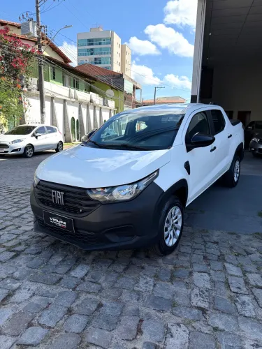 Fiat Strada Endurance 1.4 Flex 8V C 2021
