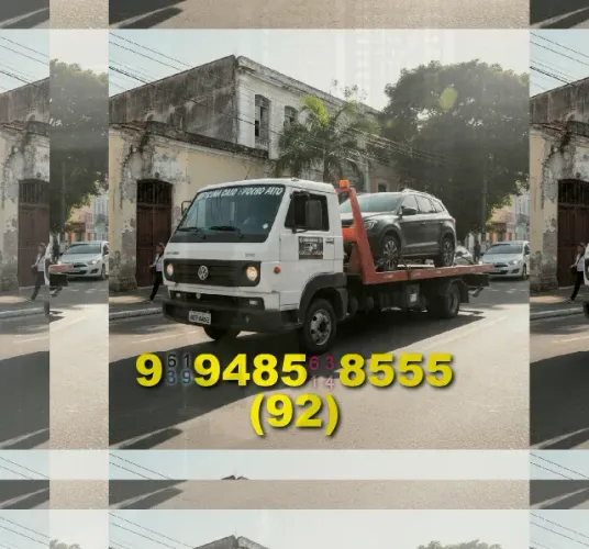 Guincho 24h! Atendimento rápido e seguro, conte conosco para urgências!