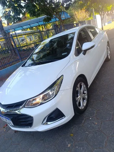 Chevrolet Cruze LT 1.4 16V Turbo Flex 4P Aut. 2020