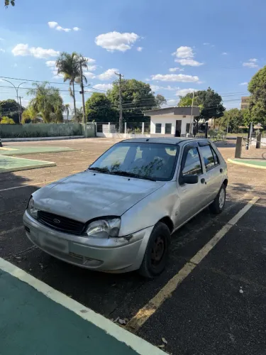 Ford Fiesta Street/ Action 1.0 8V 5P 2006