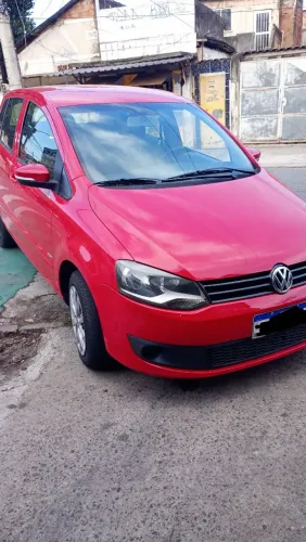 Volkswagen Fox 1.6 MI Total Flex 8V 5P 2012