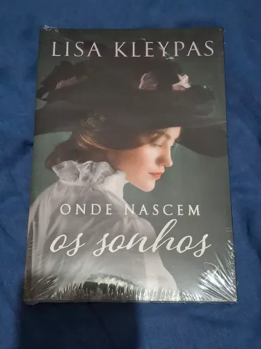 livro onde nascem os sonhos lisa kleypas