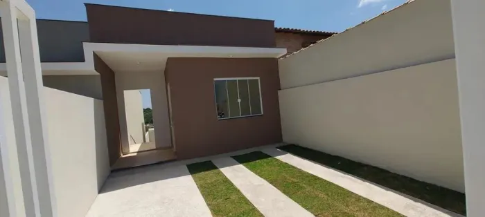 Casa Nova no Roma
