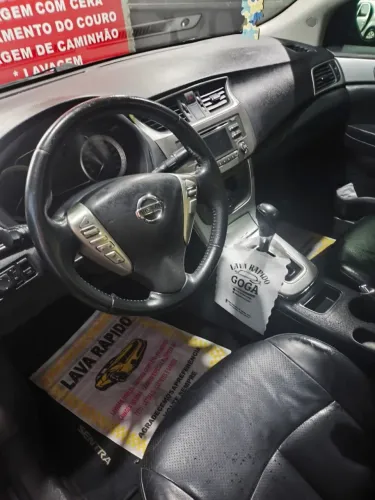 Nissan Sentra SV 2.0 Flexstart 16V Aut. 2015