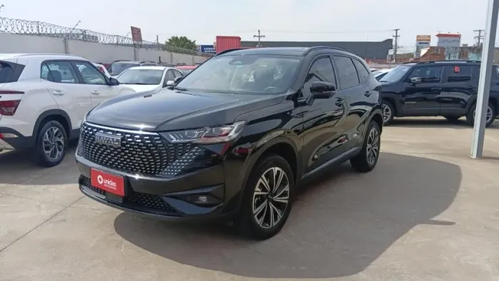 GWM Haval H6 Phev19 (hibrido) 2025