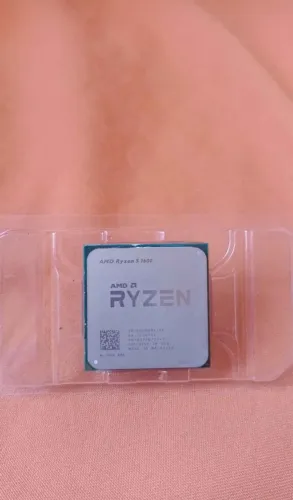 Ryzen 5 1600