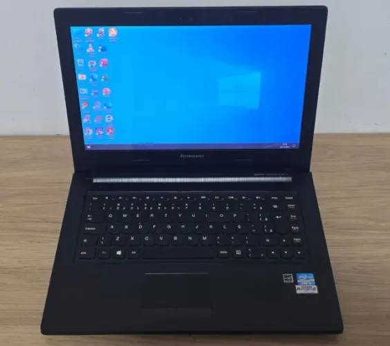 Notebook Lenovo Ideapad G400S Core i3 6GB RAM 1TB HDD 14"