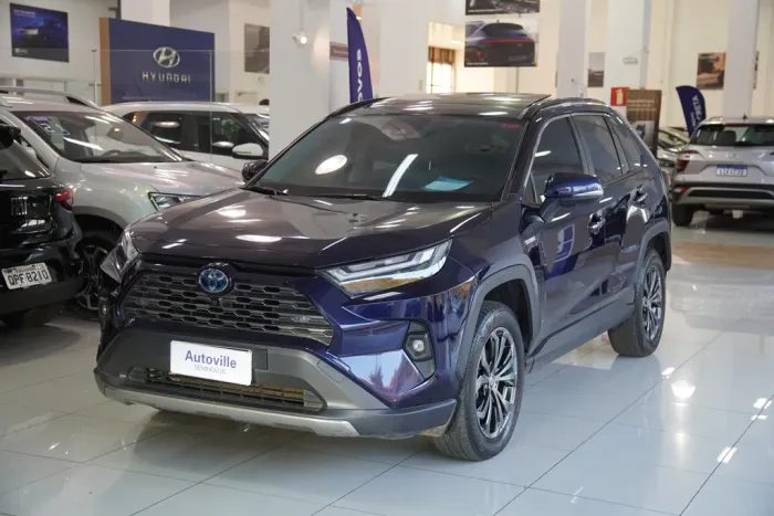Toyota RAV4 2.5 SX Connect 4X4 Hybrid AUT 2023