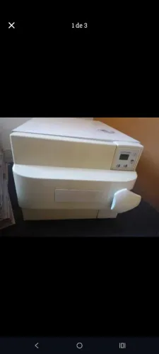 Autoclave Stermax 21 Litros Horizontal Analógica - 127V