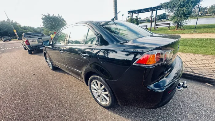 Mitsubishi Lancer HL 2.0 16V 160cv Aut. 2016