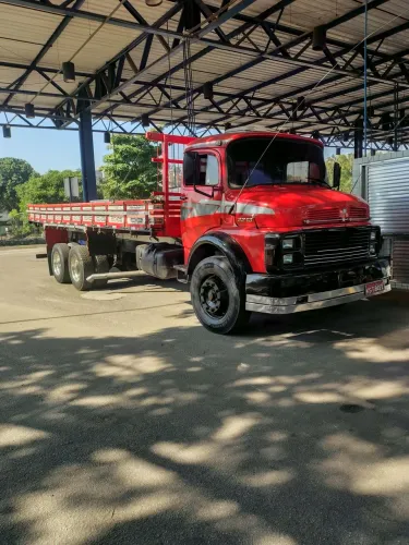 Mercedes-Benz 2213 - Excelente Estado - Pronto para Trabalhar
