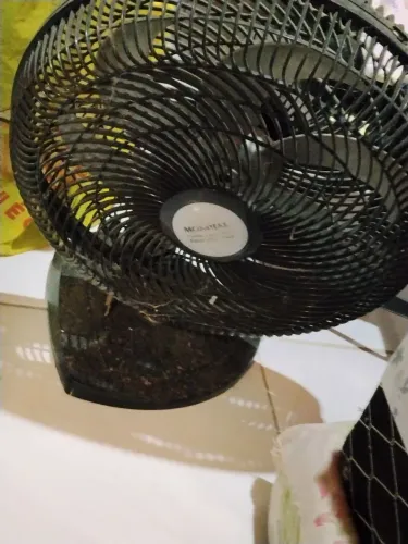Ventilador Mundial